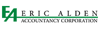 Eric Alden Accountancy Corp. Logo